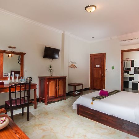 Angkor Sight Hotel Сием Реап Екстериор снимка